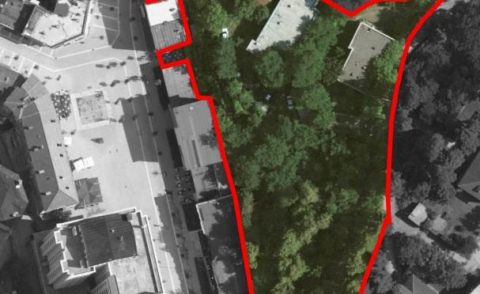 Bashkia e Librazhdit hap tenderin: 36 mln leke per parkun qendror te qytetit